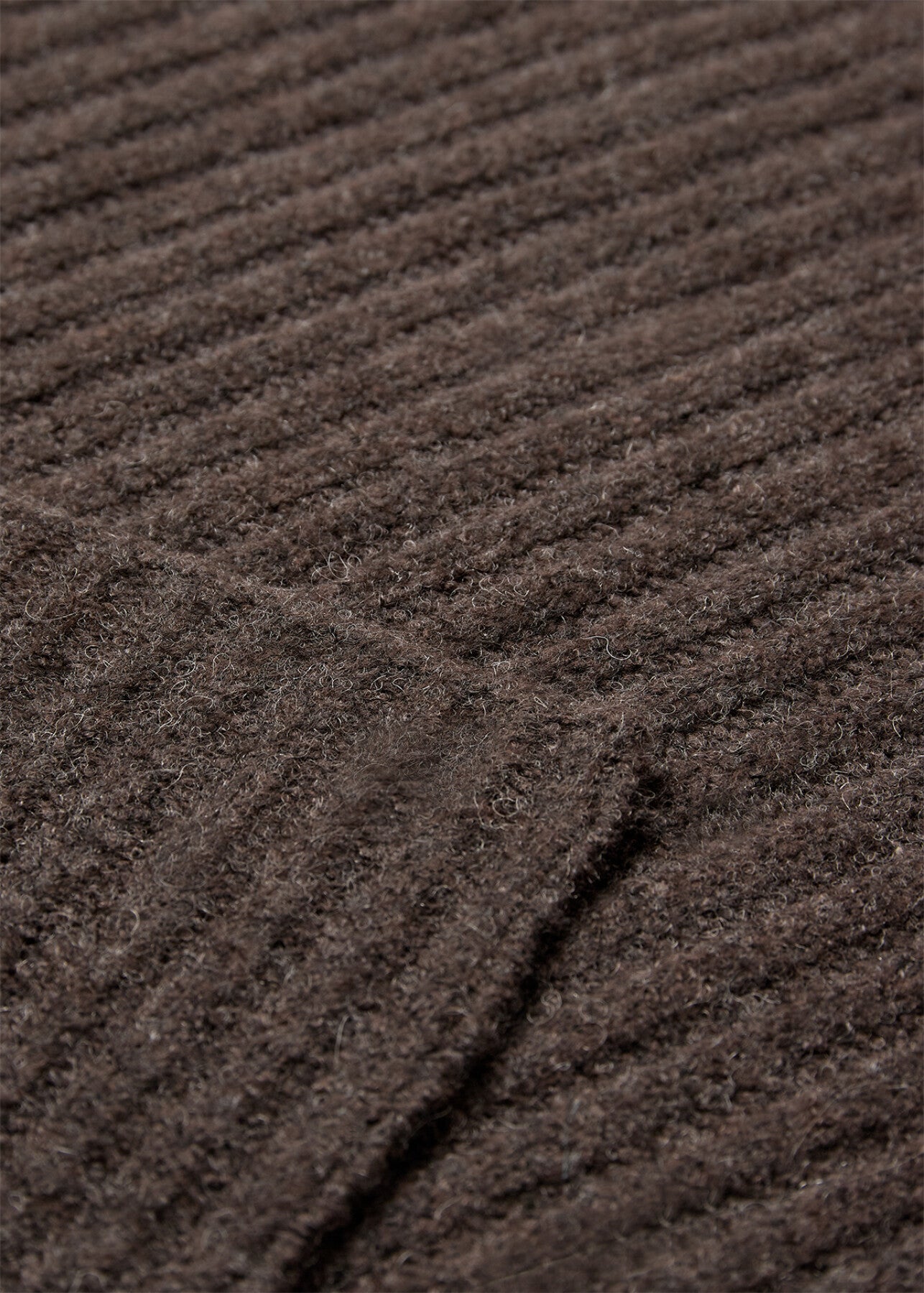 SC-SELANA 5 Scarf Dark brown