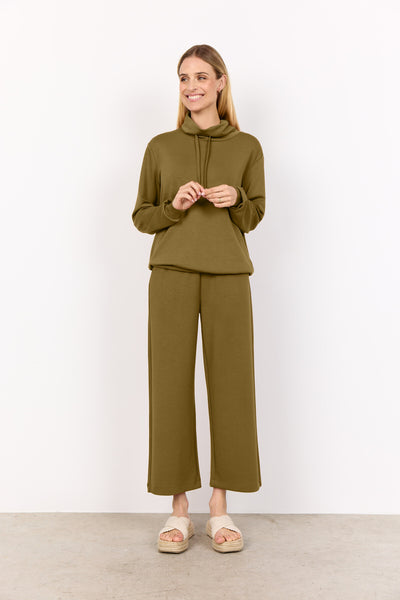 SC-BANU 125 Sweatshirt Olive