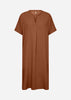 SC-ROZALIA 2 Dress Brown