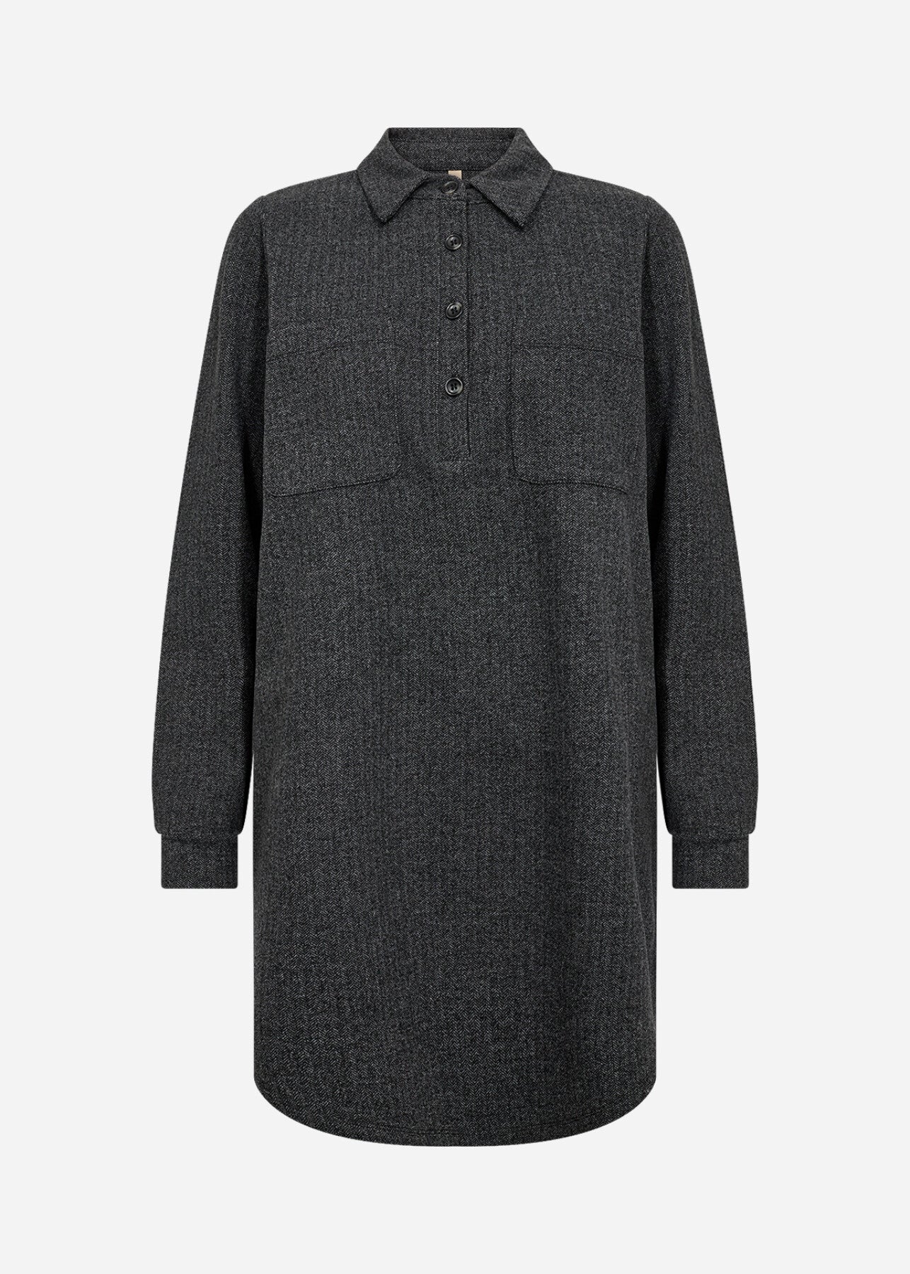 SC-VINJA 2 Tunic Dark grey