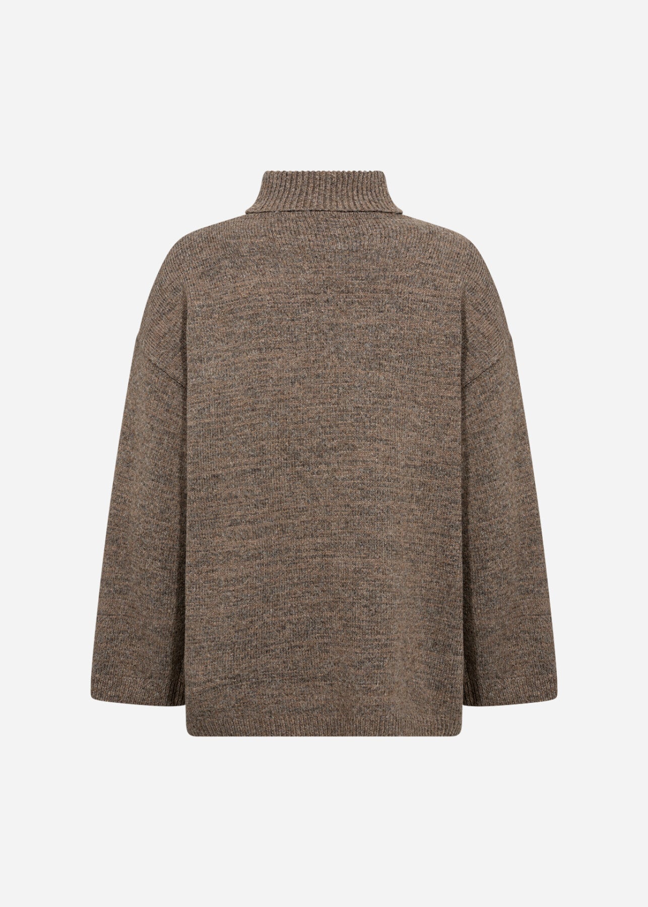 SC-VIDA 1 Pullover Dark sand