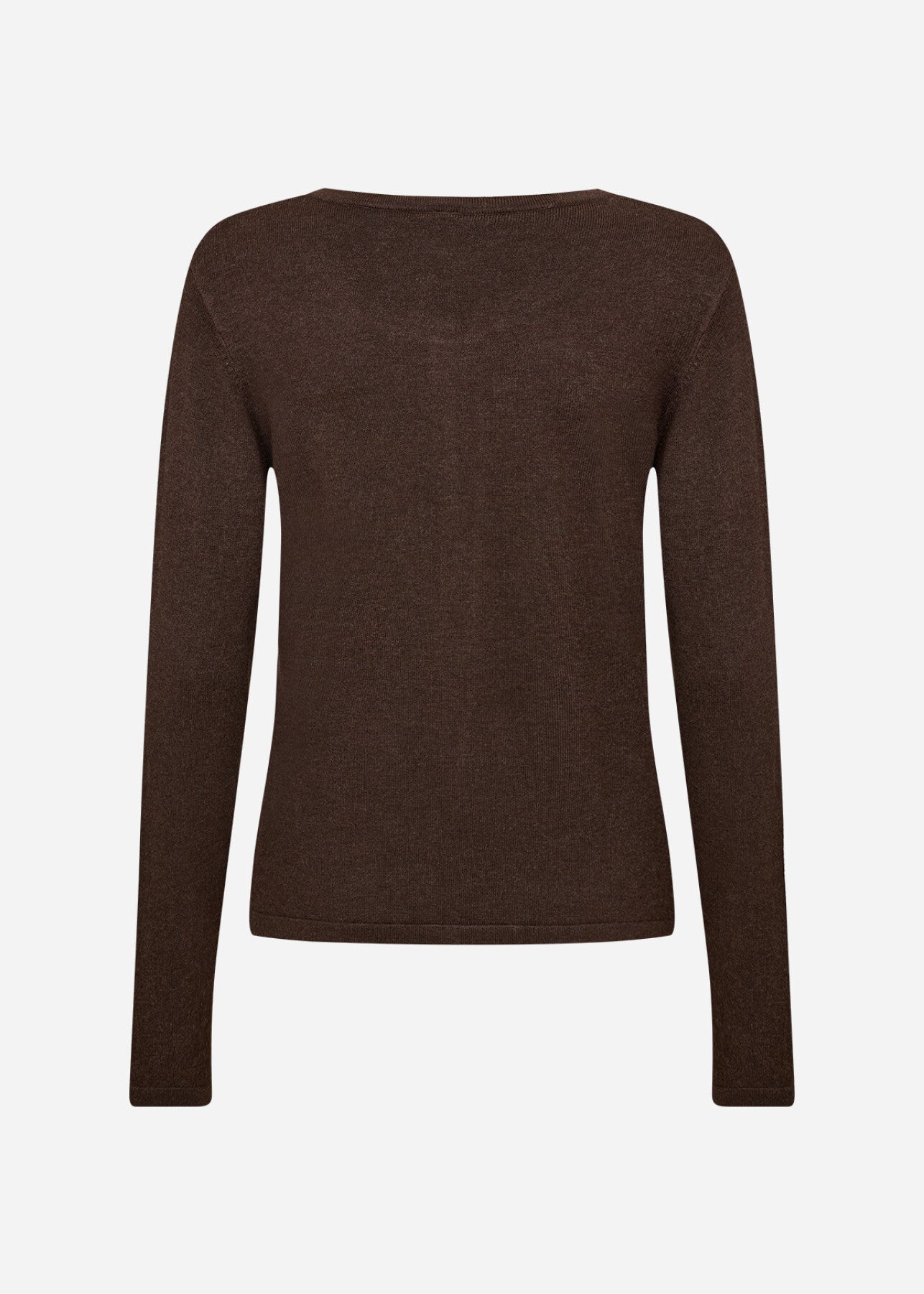 SC-DOLLIE 446 Cardigan Dark brown