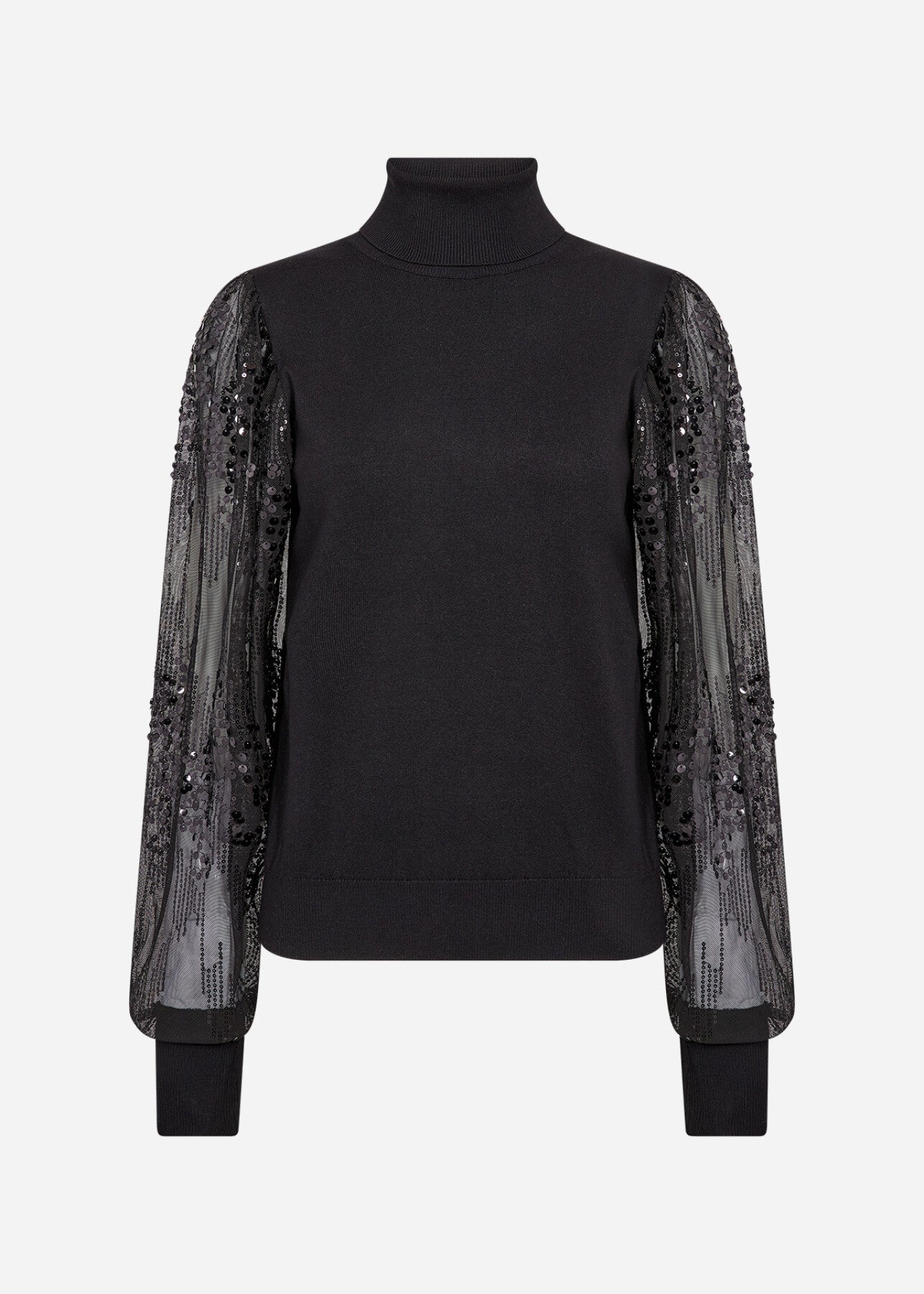 SC-DOLLIE 803 Pullover Black