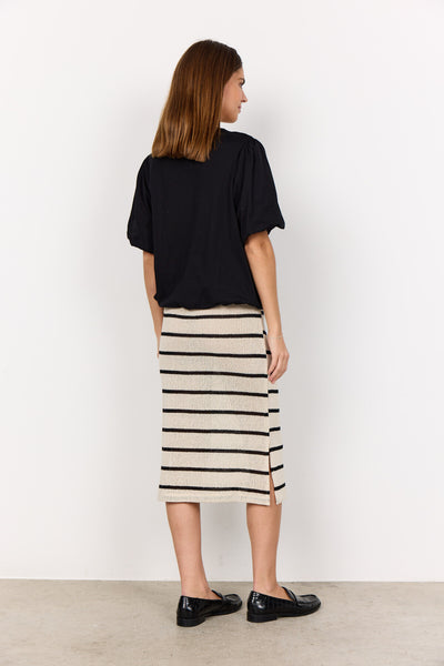 SC-DERBY 53 T-shirt Black