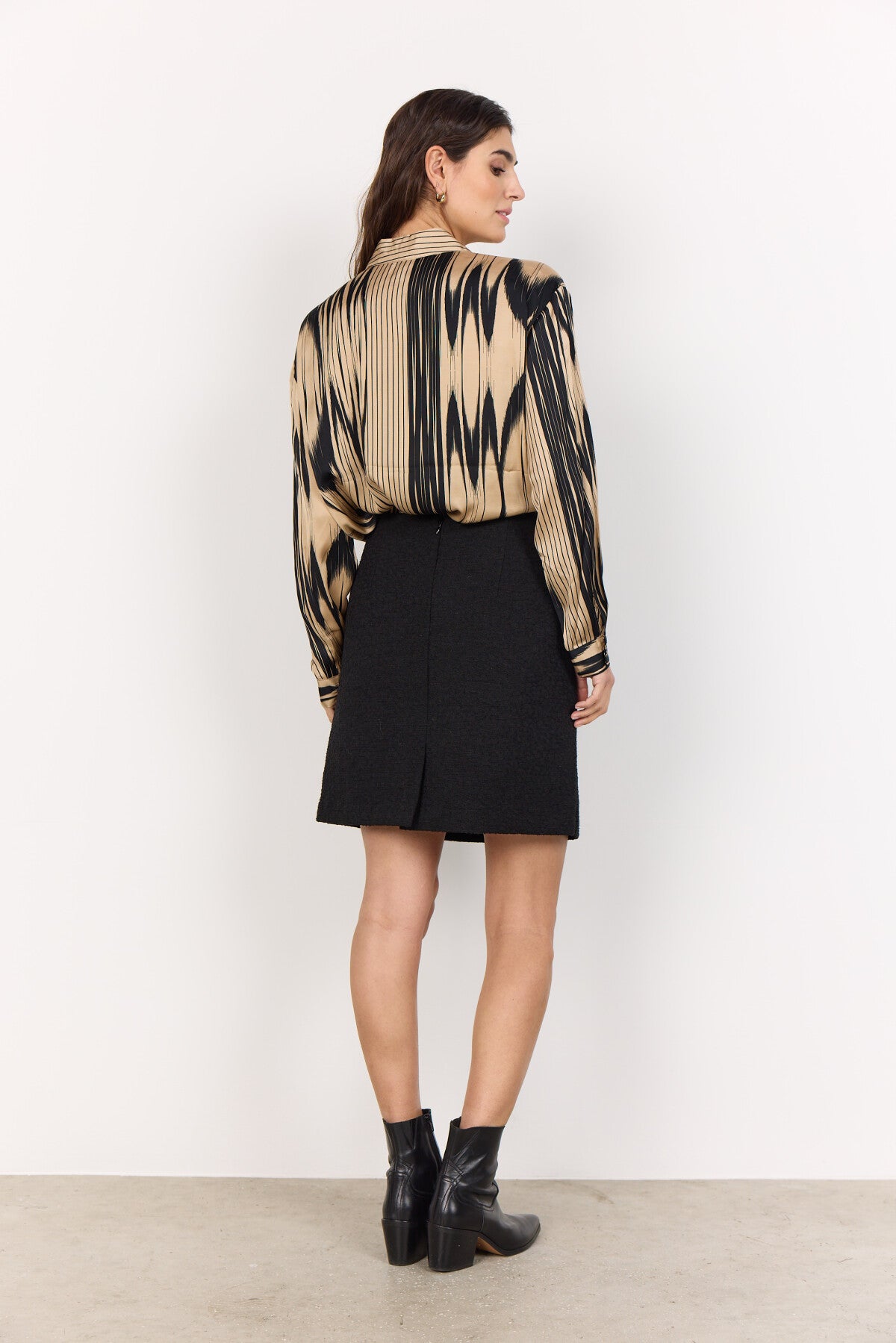 SC-VARISSA 2 Shirt Sand