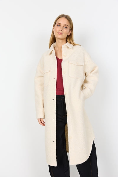 SC-SHAIMA 5 Jacket Cream