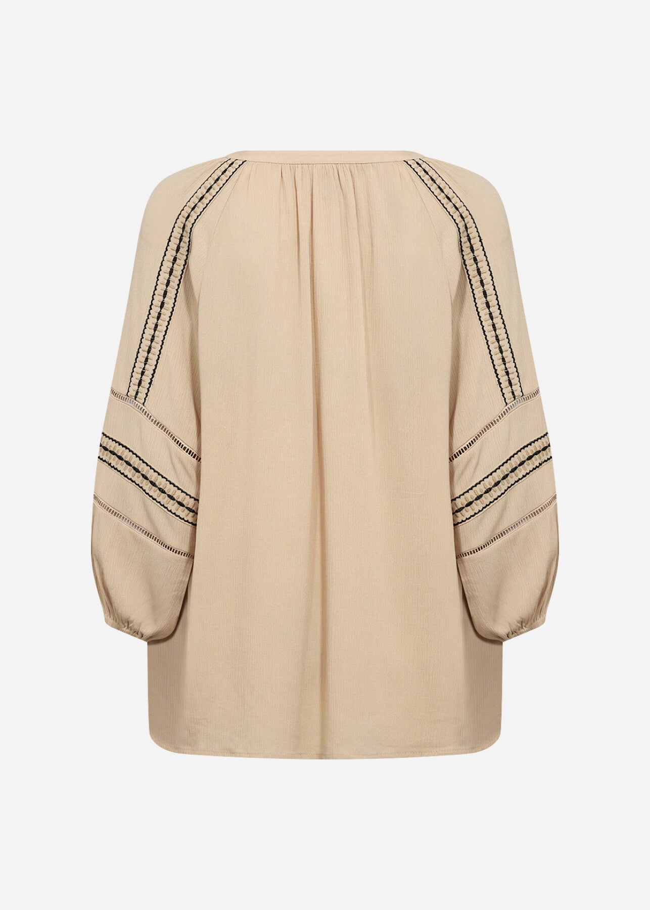 SC-SEBORA 1 Blouse Sand