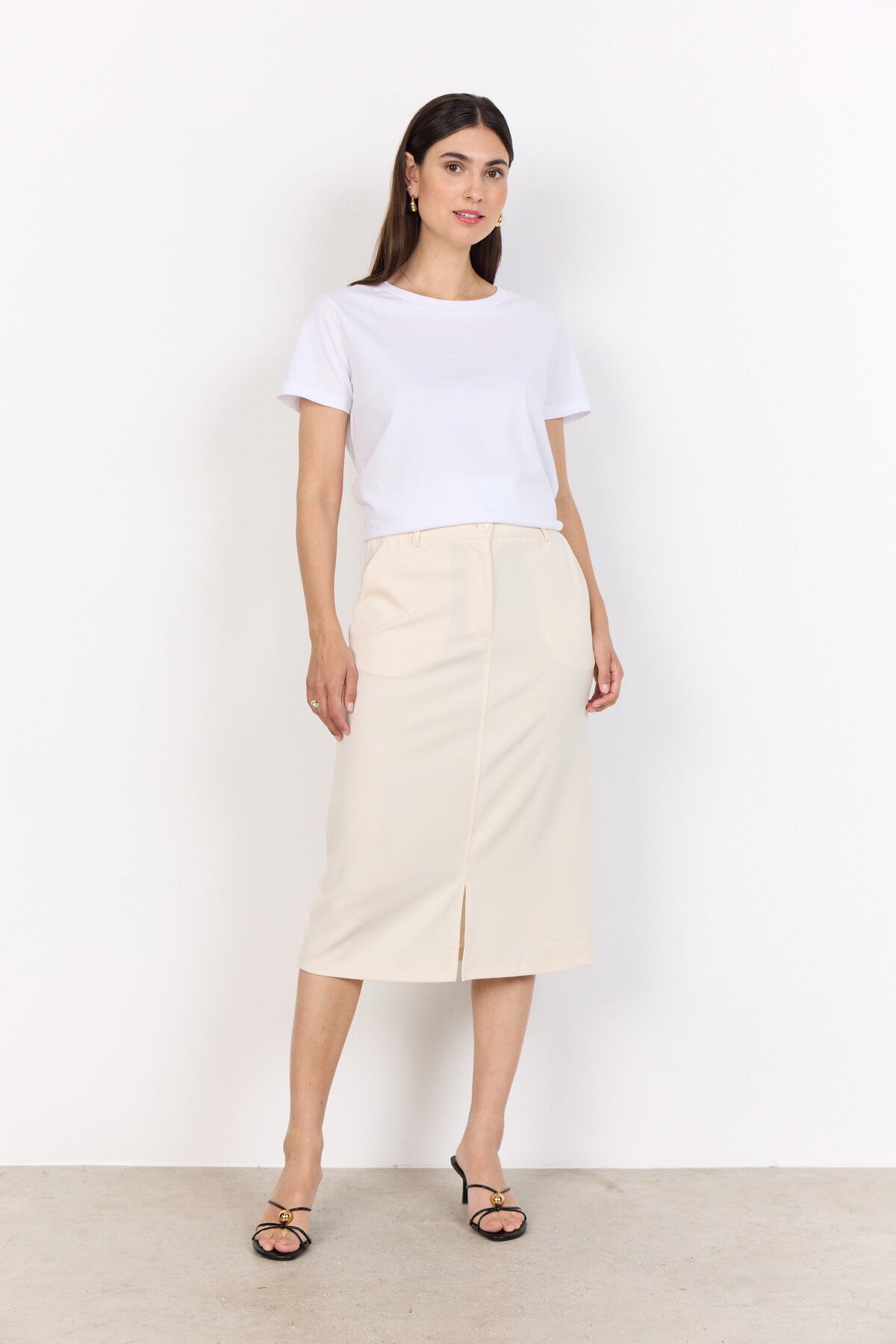 SC-SIHAM 90 Skirt Cream