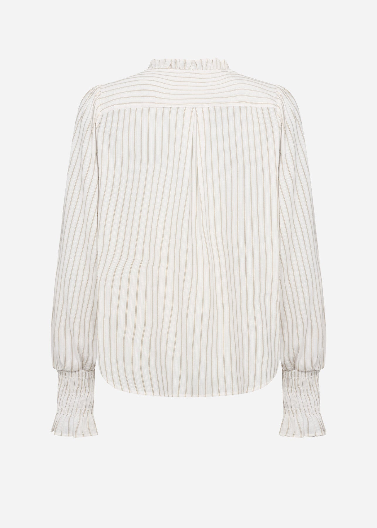 SC-ARIANNE 1 Blouse Brown