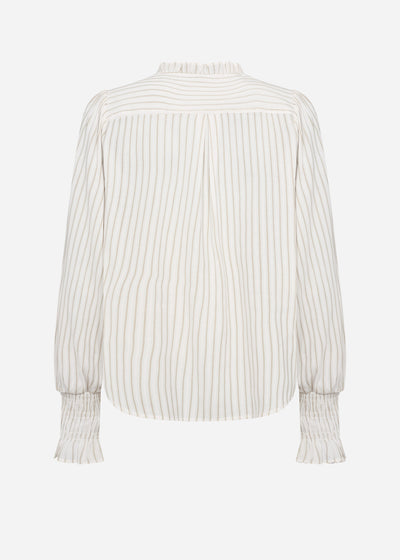 SC-ARIANNE 1 Blouse Brown