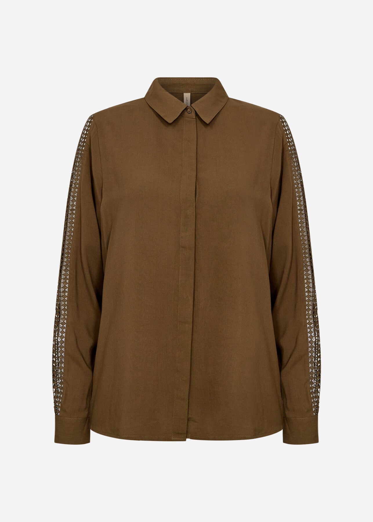 SC-RADIA 223 Shirt Dark green