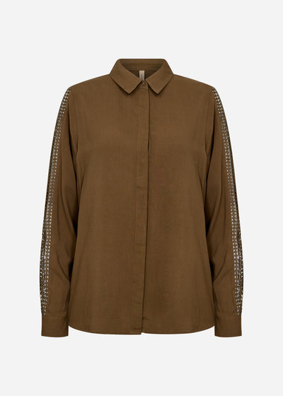 SC-RADIA 223 Shirt Dark green