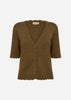 SC-DOLLIE 788 Cardigan Olive