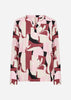 SC-FELICITY AOP 531 Blouse Light pink