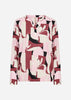 SC-FELICITY AOP 531 Blouse Light pink