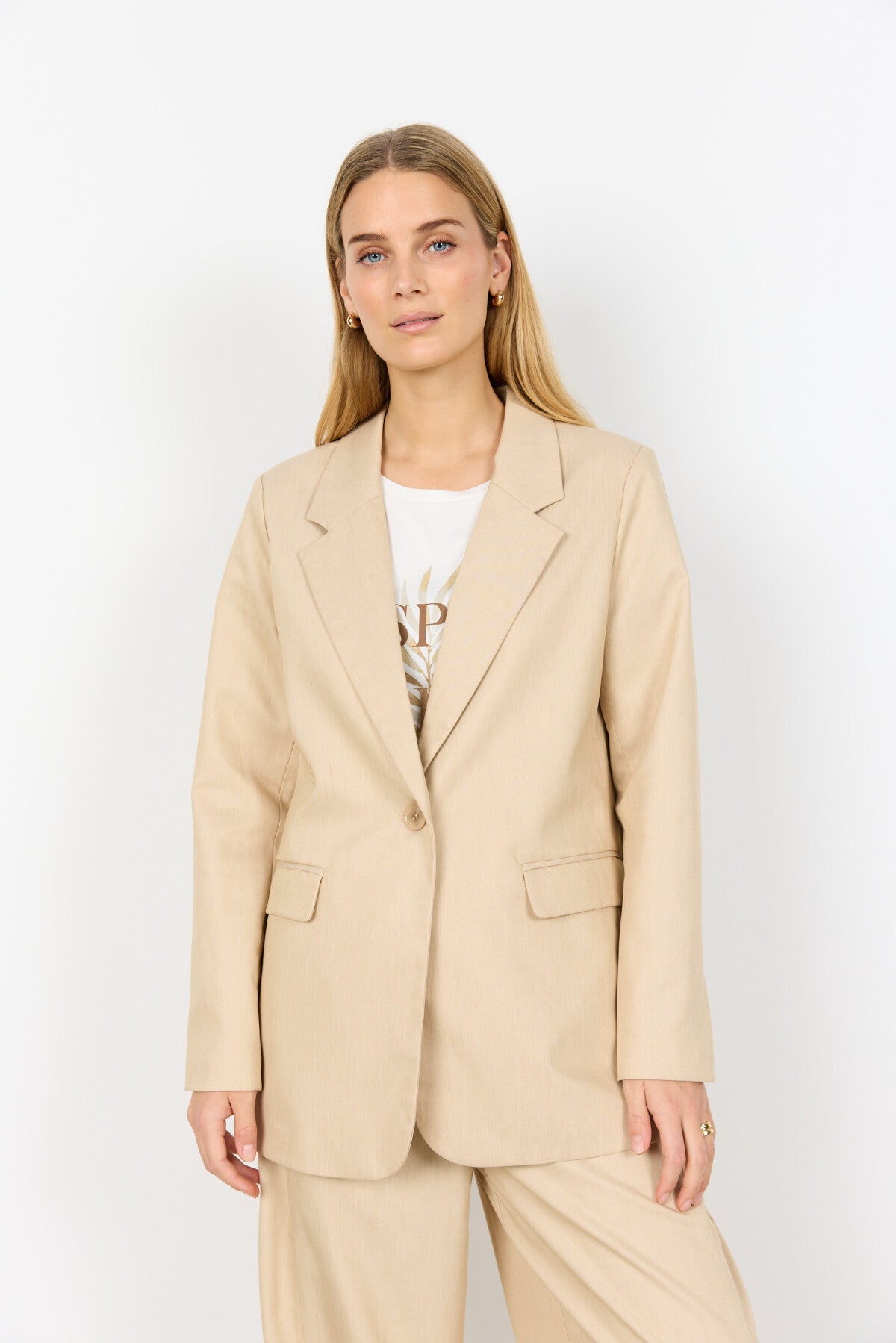 SC-BETH 2 Blazer Sand