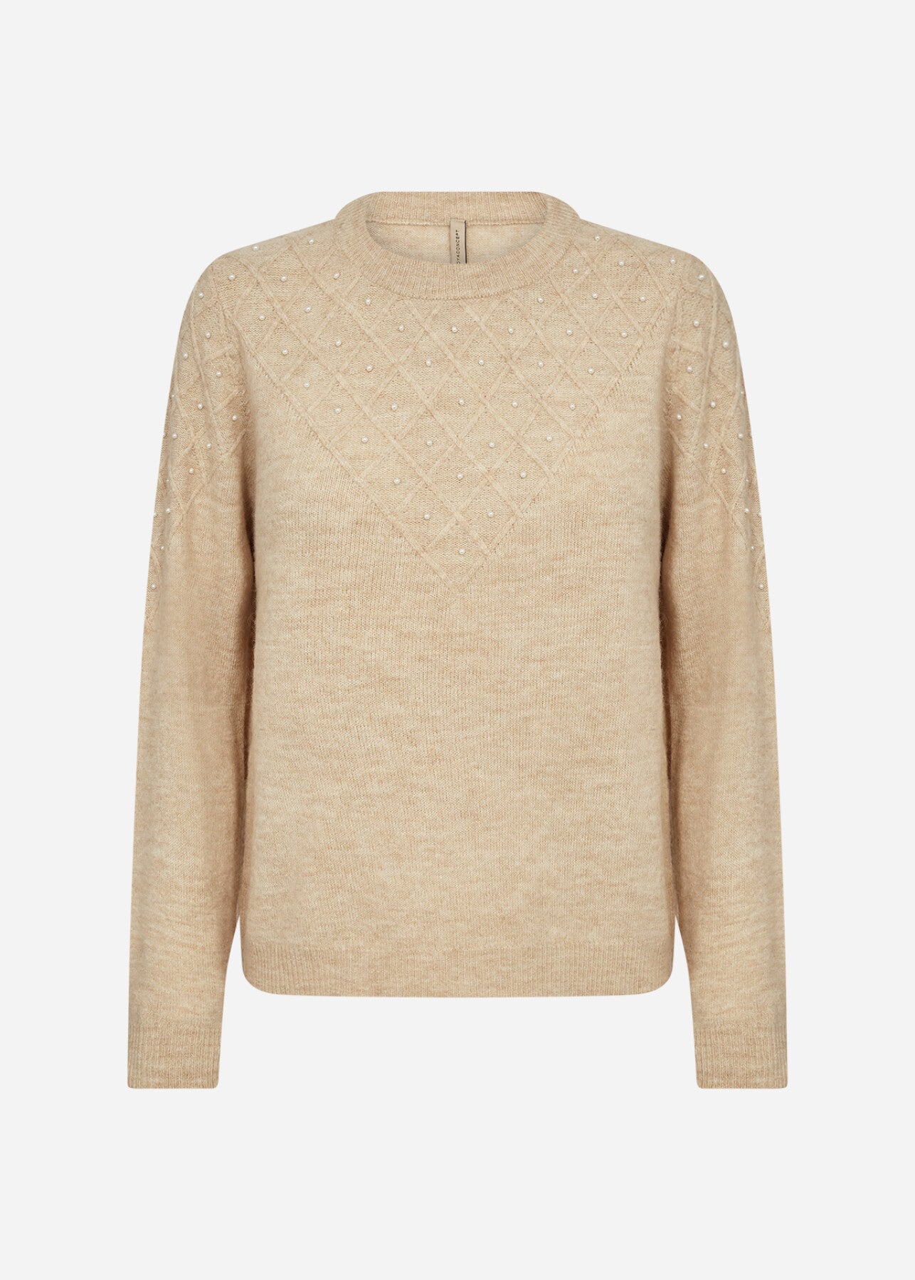 SC-NESSIE 73 Pullover Sand