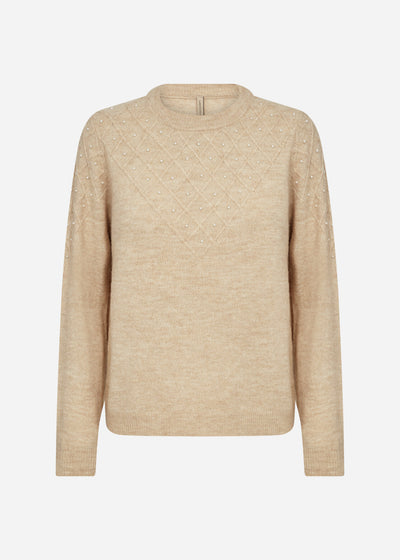 SC-NESSIE 73 Pullover Sand