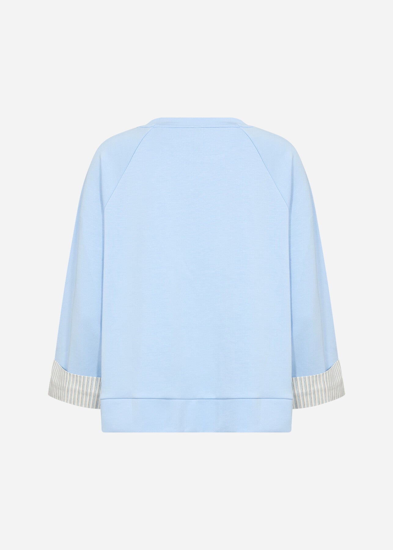 SC-BANU 284 Pullover Light blue