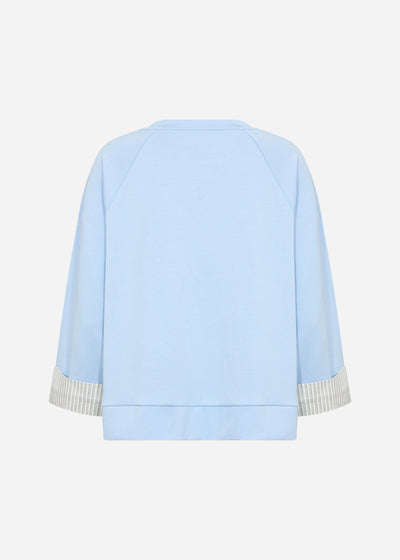 SC-BANU 284 Pullover Light blue