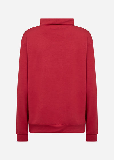 SC-BANU 274 Blouse Red