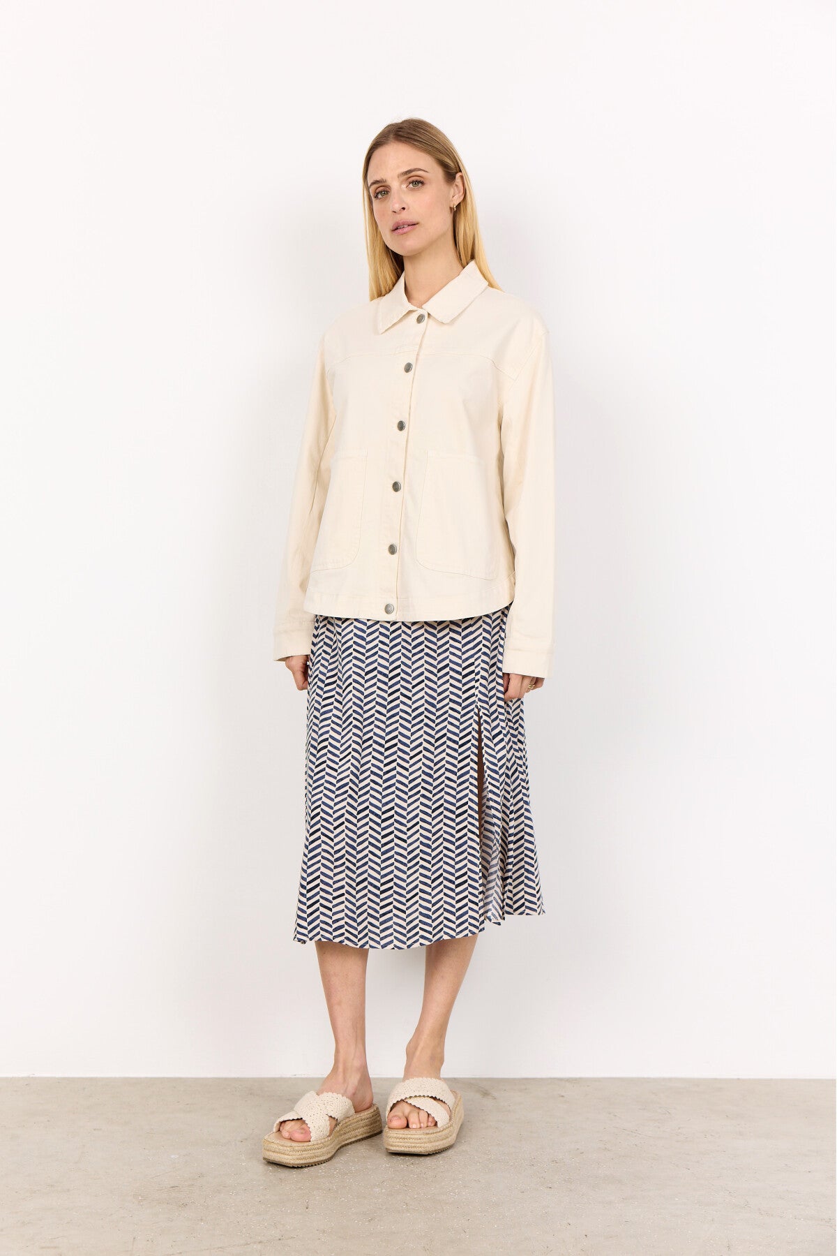 SC-ERNA 29 Jacket Cream