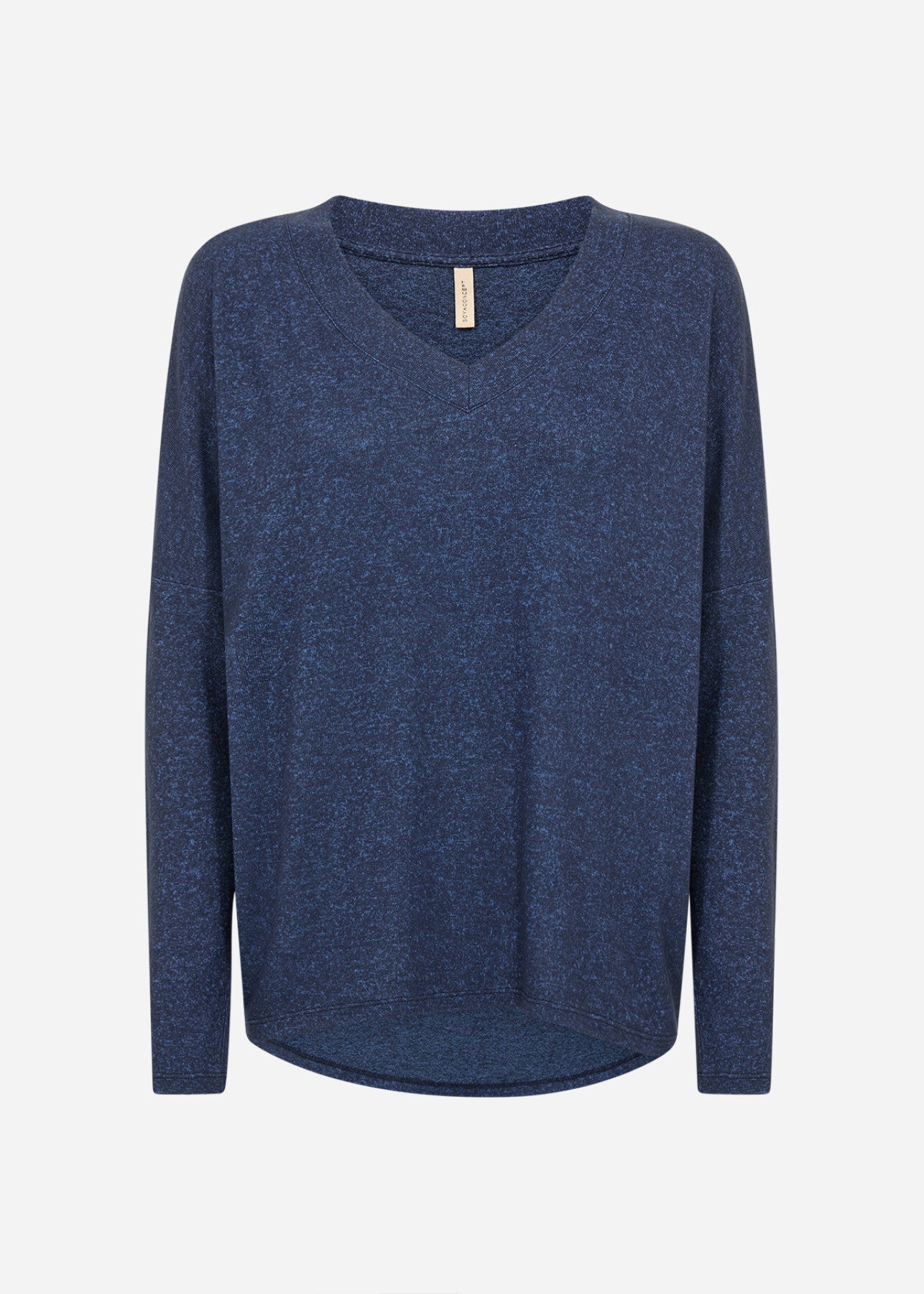 SC-BIARA 90 Blouse Navy