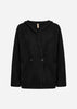 SC-HERLA 4 Cardigan Black