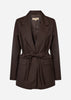 SC-JAVA 3 Blazer Dark plum