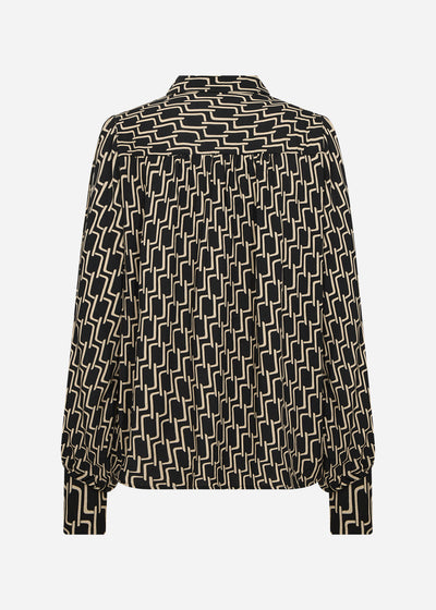 SC-VARLA 2 Shirt Black