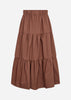 SC-NETTI 127 Skirt Brown