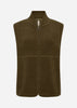 SC-ONYX 3 Waistcoat Olive
