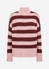SC-ILENE 4 Pullover Light pink