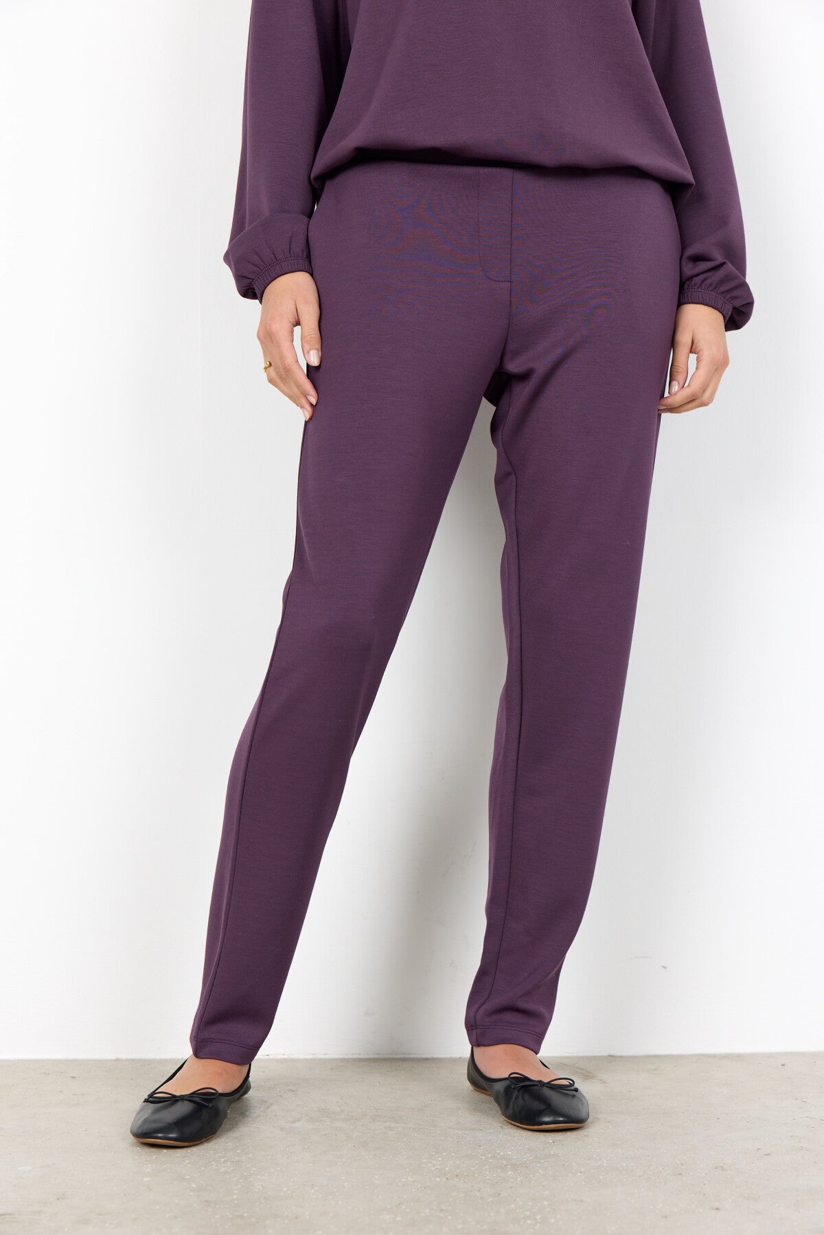 SC-BANU 157 Pants Purple