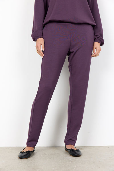 SC-BANU 157 Pants Purple