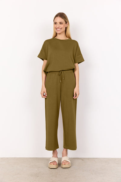 SC-BANU 33 Pants Olive
