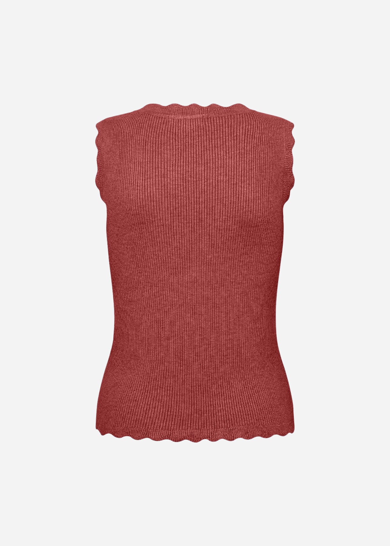 SC-DOLLIE 789 Top Rust red