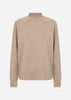 SC-BANU 332 Blouse Sand