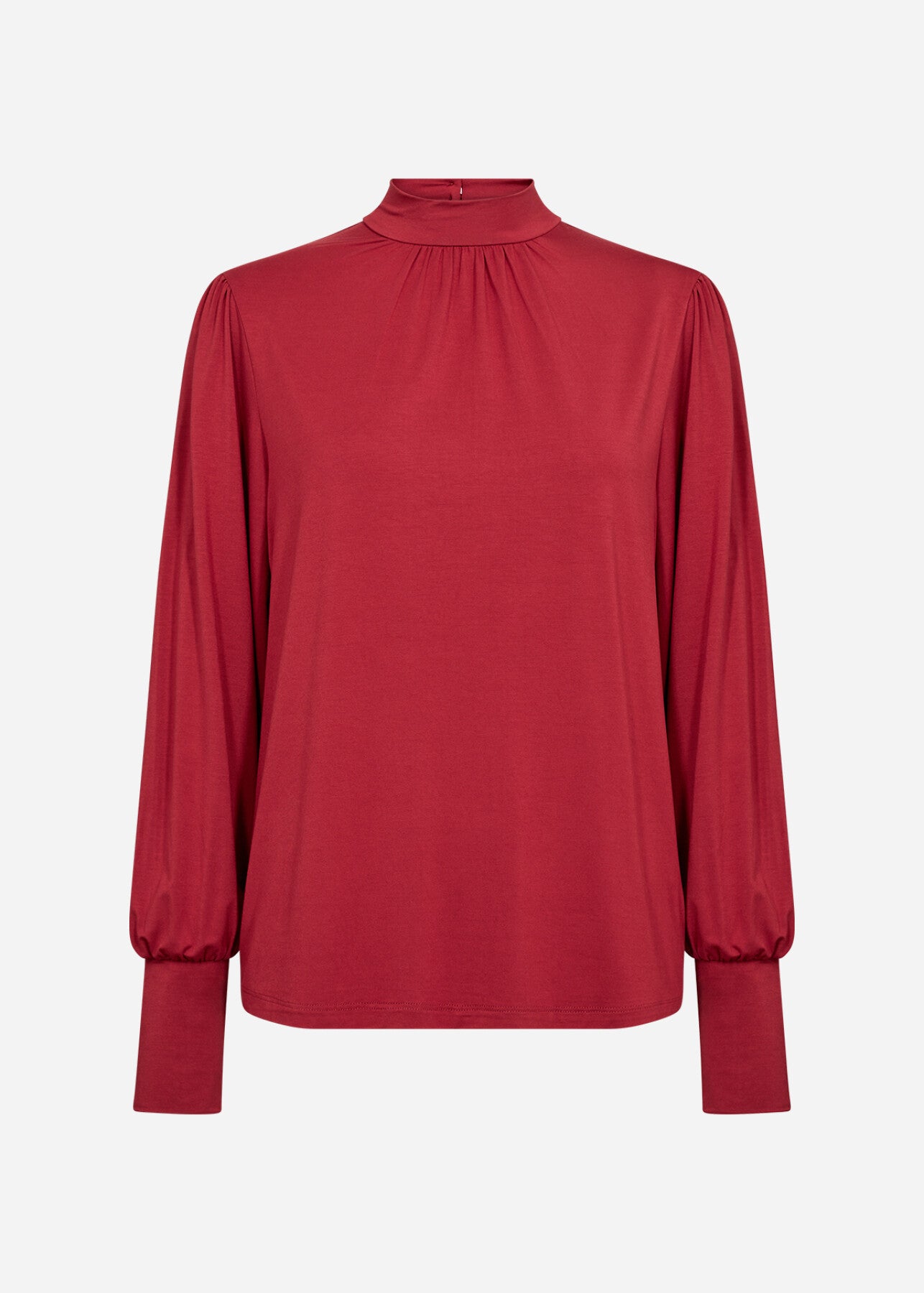 SC-MARICA 344 Blouse Red
