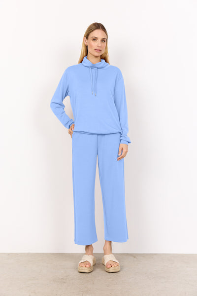 SC-BANU 125 Sweatshirt Light blue