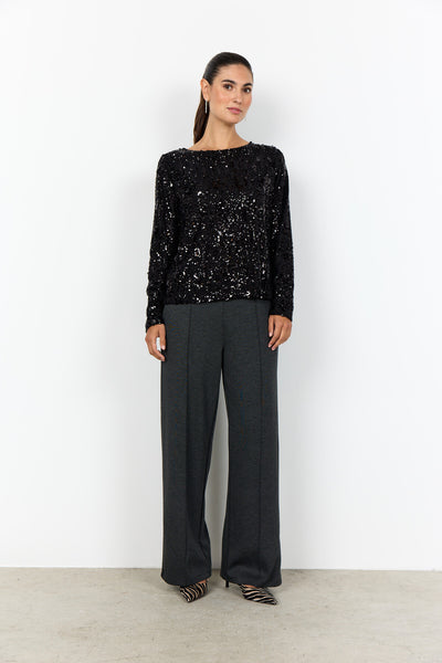 SC-ANGEL 2 Blouse Black