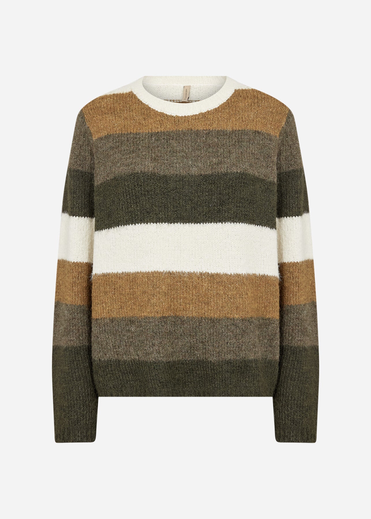 SC-ILENE 3 Pullover Dark green