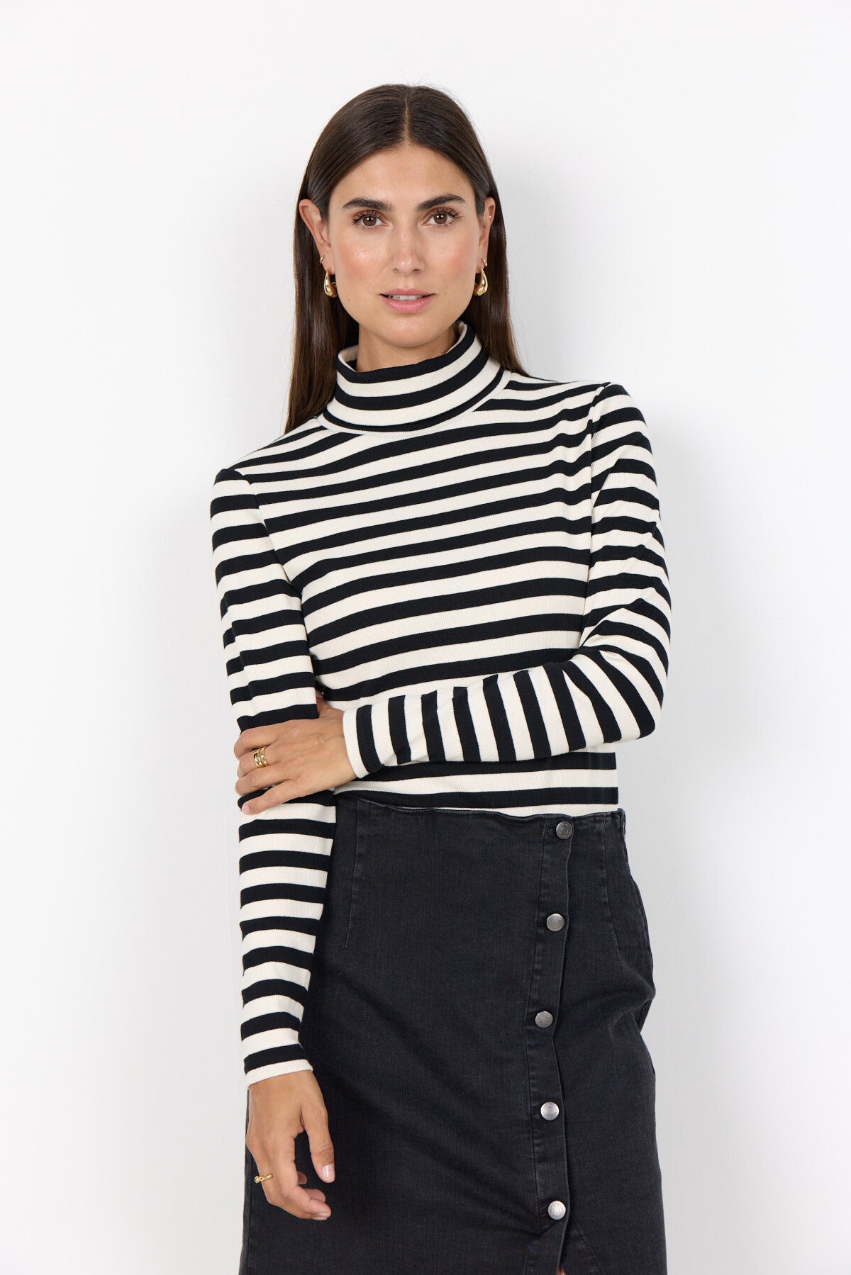 SC-IRIDI 2 T-shirt Black