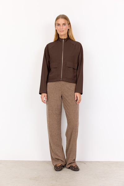 SC-SIHAM 94 Jacket Dark brown