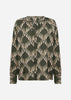 SC-HALIN AOP 1 Shirt Dark green
