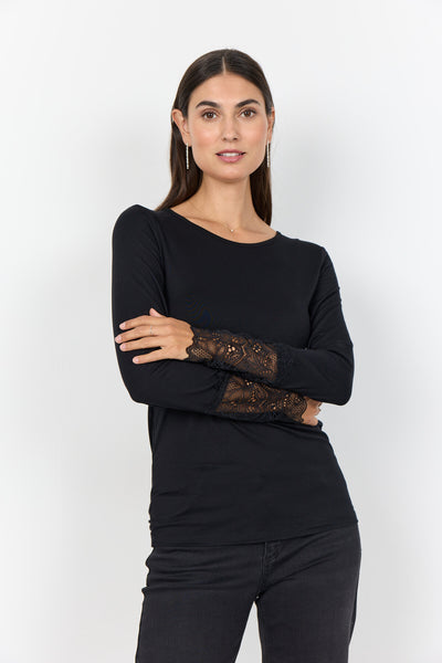 SC-MARICA 226 T-shirt Black