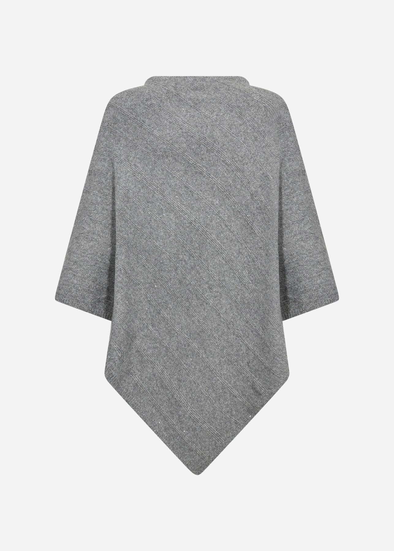 SC-AJNA 1 Poncho Grey