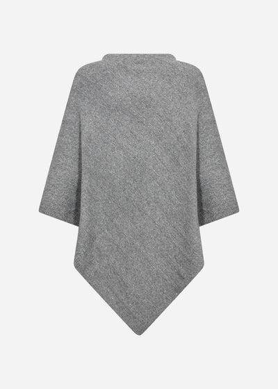 SC-AJNA 1 Poncho Grey