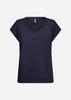 SC-BABETTE 72 T-shirt Navy