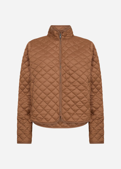 SC-BENETE 2 Jacket Camel